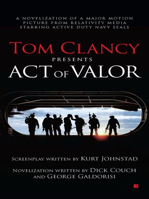 cover image of Tom Clancy Presents: Act of Valor